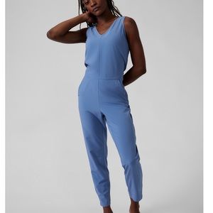 Athleta Brooklyn Jumpsuit